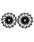 NOVA RIDE 14T  MTB CERAMIC PULLEY WHEELSET