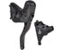 CAMPAGNOLO EP: SUPER RECORD EPS 12S LEFT ERGOPOWER + 160 FRONT CALIPER + SCREWS WITH OIL (INTL STD)
