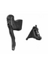 CAMPAGNOLO EP: SUPER RECORD WRL 12S RIGHT ERGOPOWER + 160 REAR CALIPER WITH OIL (INTL STD)