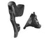 CAMPAGNOLO EP: SUPER RECORD S 12s LEFT ERGOPOWER WIRELESS + 160 FRONT CALIPER + SCREWS W/OIL (INTL STD) [0139081]