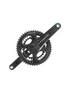 Campagnolo Super Record Wireless Crankset (Black) (2 x 12 Speed) (Ultra-Torque)
