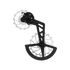 NOVA RIDE OSPW Carbon Ceramic Derailleur SHIMANO GRX-812/817