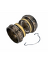 CAMPAGNOLO BB: RECORD ULTRA TORQUE OUTBOARD THREADED CUPS - IT