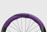 PRINCETON WAKE 6560 EVO Disc Tactic TR01 Front+Rear Hub Ceramic Bearing Gloss Purple Decal