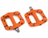 RACEFACE PEDAL,CHESTER,ORANGE
