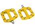 RACEFACE PEDAL,CHESTER,YELLOW