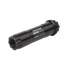ROTOR ALDHU/VEGAST AXLE ROAD 30MM - OFFSET - BLACK