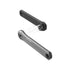ROTOR VEGAST CRANKARMS (NO AXLE/ NO SPIDER) - DM