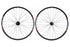 i9 27.5" TRAIL 245 (24H) Black hubs/Black spokes/Black alloy rims BST15x110/BST12x148 6B F+R MTB Wheelset HG