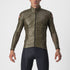 CASTELLI ARIA SHELL 輕量風褸 啡色