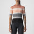 CASTELLI DOLCE JERSEY BLUSH/LIGHT BLACK