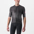 CASTELLI AERO RACE 6.0  單車衫 短袖騎行衣 淺黑色