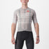 CASTELLI CLIMBER'S 3.0 SL2   單車衫 短袖騎行衣 銀灰色