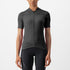CASTELLI ANIMA 4 JERSEY LIGHT BLACK