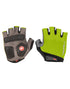 CASTELLI ENTRATA SF GLOVES CHARTREUSE  單車手套