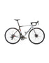 CIPOLLINI DOLOMIA DISC UT-Di2 12s with Powermeter (Fulcrum AIRBEAT 400DB) BIKE Gray/Black/Red