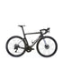 CIPOLLINI NK1K DB DISC DA-Di2 12s with Powermeter (Bora WTO 45 DB) BIKE Black