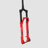 MARZOCCHI Bomber Z2 Air 29" Air Rail Sweep-Adj Gloss Red Std/Gloss Blk Logo 15QRx110 1.5T Fork