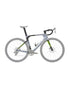CIPOLLINI RB1K AD.ONE Framekit (incl. Vision HB Metron 5D bar)  Anthracite-Carbon-Lime Matt