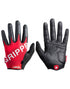 HIRZL Grippp Tour FF 2.0 Gloves Red