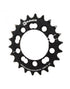 ROTOR 山地 Q齒環 - BCD60x5 - 內齒環 - X2 - 黑色