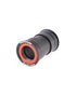ROTOR 中軸 PF4630 ROAD MTB (PF30 BBRight BB386EVO frame; 30mm Spindle) 黑色 (不銹鋼(合金杯))
