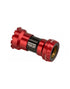 ROTOR 中軸 UBB PF4630 BBRIGHT (BBRight Frame; 30 Spindle) 紅色 (陶瓷)