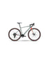 BMC UnReStricted ONE Rival 1x11 Gravel Bike mco/red/grn