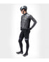 ALE GUSCIO BLACK REFLECTIVE 外套 黑色
