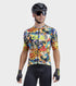 ALE PR-R KENYA SS JERSEY YELLOW