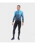ALE PR-S STORM LS JERSEY BLACK-TURQUOISE