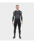 ALE R-EV1 CLIMA WARM BIBTIGHTS BLACK