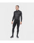 ALE R-EV1 THERMAL LONG SLEEVE JERSEY BLACK