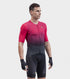 ALE R-EV1 VELOCITY SS JERSEY BORDEAUX