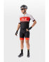 ALE SOLID BLEND JERSEY BLACK-RED