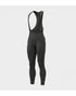 ALE SOLID WINTER BIBTIGHTS BLACK-BLACK