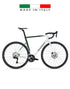 BASSO ASTRA DISC SHIMANO 105 Di2 公路碟剎整車 白綠色