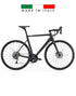BASSO Venta DISC SHIMANO 105 7020 公路碟剎整車 啞面灰色