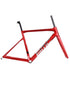 BMC Teammachine SLR FRS V2 公路 車架 幻彩/亮銀/紅