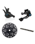 BOX Three Prime 9 Wide Multi Shift Groupset