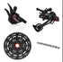 BOX Two P9 X-Wide Multi Shift Groupset