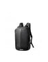 BROOKS SPARKHILL 尼龍 TECHNICAL ZIP TOP 雙肩背包 黑色 15L