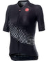 CASTELLI AERO PRO WOMEN SS JERSEY LIGHT BLACK  單車衫 