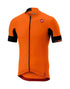 CASTELLI AERO RACE 4.1 SOLID JERSEY SS FZ ORANGE