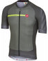 CASTELLI AERO RACE 5.1 JERSEY FZ Forest Gray