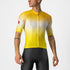 CASTELLI AERO RACE 6.0 JERSEY MAIZE SAFFRON