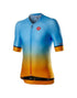 CASTELLI AERO RACE 6.0 SS JERSEY SUNRISE  單車衫 
