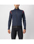 CASTELLI ALPHA ROS 2 LIGHT JACKET SAVILE BLUE
