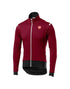 CASTELLI ALPHA ROS LIGHT JACKET MATADOR RED BLACK