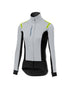 CASTELLI ALPHA ROS WOMEN JACKET SILVER GRAY BLACK